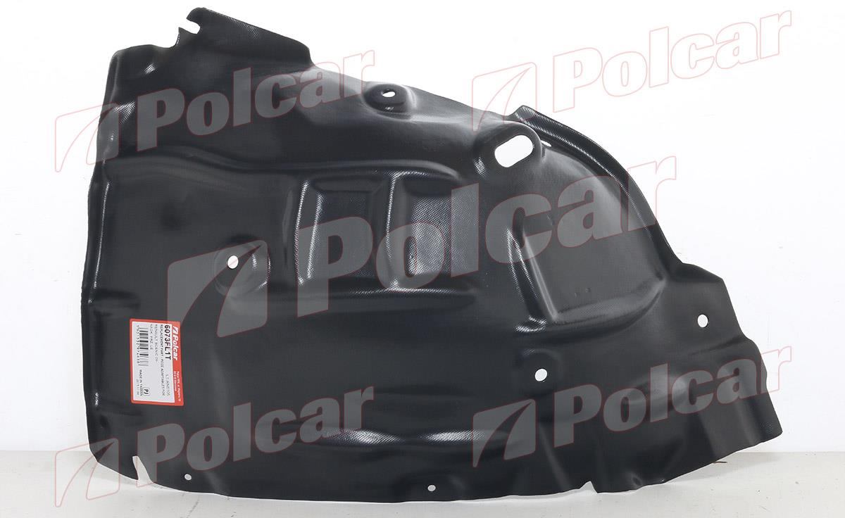 Подкрылок левый 6073FL1T 6073FL1T