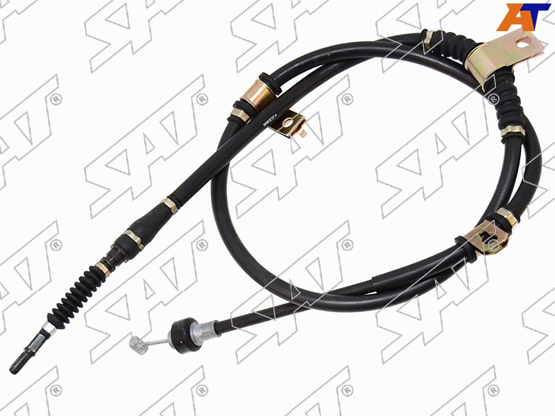 Трос ручного тормоза KIA CERATO 04-09 LH ST-59760-2F200 ST-59760-2F200