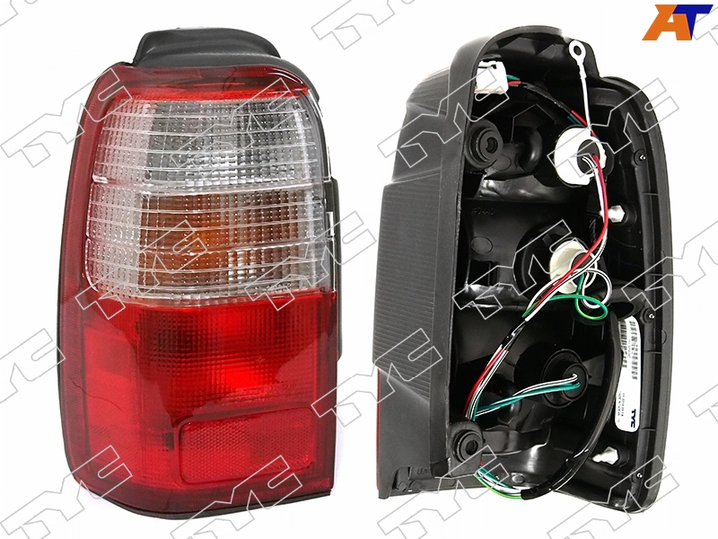 11-3210-00-1A TYC Фонарь задний TOYOTA HILUX/SURF/4-RUNNER 95-98 LH для 