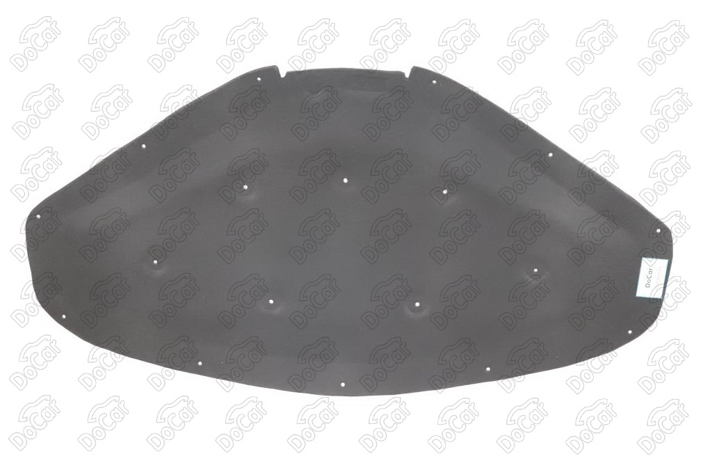 51487221993-DCR Docar Шумоизоляция капота BMW 3 F30/F31/F35/F80 2011-2015 для 