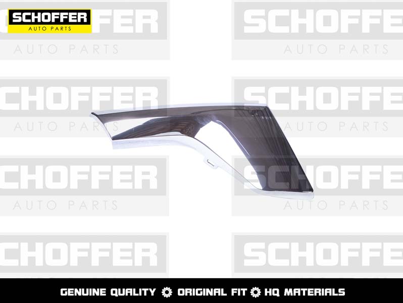SHF01820 Schoffer Молдинг бампера переднего левый Haval Jolion 20- для 