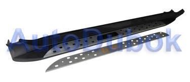 Пороги-подножки комплект HNX3510-4A1-N HNX3510-4A1-N
