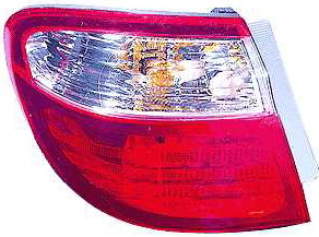 MAXIMA QX ФОНАРЬ ЗАДН ВНЕШН ЛЕВ (DEPO) NNMXQ00-740-L NNMXQ00-740-L