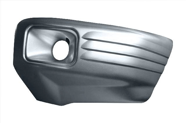 MB31062L Sailing Боковина переднего бампера левая СЕРЕБРО  для 