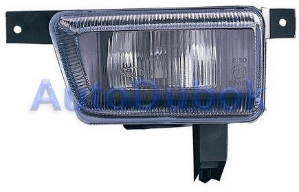 Противотуманная фара левая 442-2006L-UE 442-2006L-UE