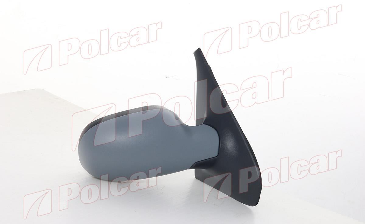 6016526E Polcar Зеркало внешнее правый для 