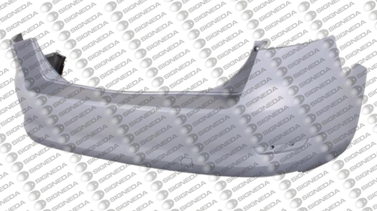 PFD04309BA TYG Бампер задний седан 2007-2010 для 