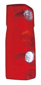 CRAFTER ФОНАРЬ ЗАДН ВНЕШН ЛЕВ (DEPO) VWCRA06-740-L