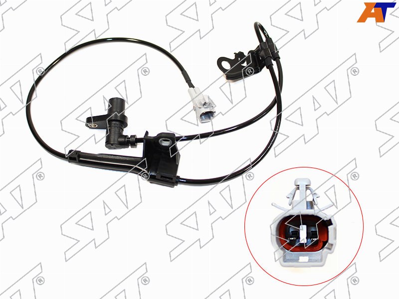 ST-89543-02040 Sat Датчик ABS перед левый TOYOTA AVENSIS 03-08/COROLLA LHD 01-06/VERSO 04-09 для 