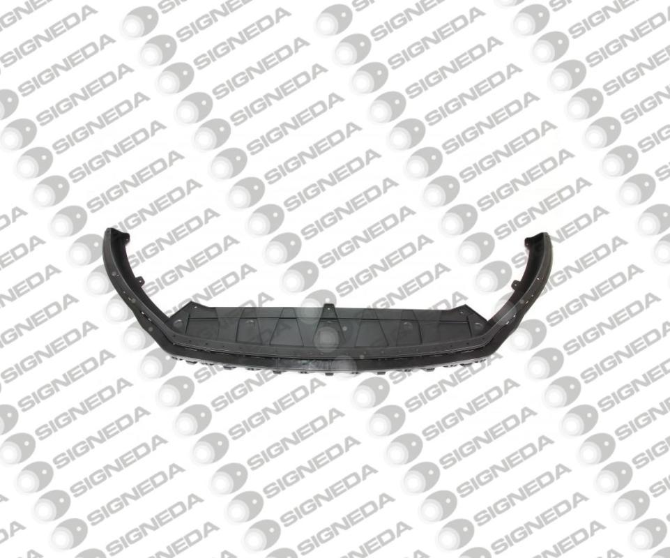 Спойлер переднего бампера PVW05033VA(K) PVW05033VA(K)