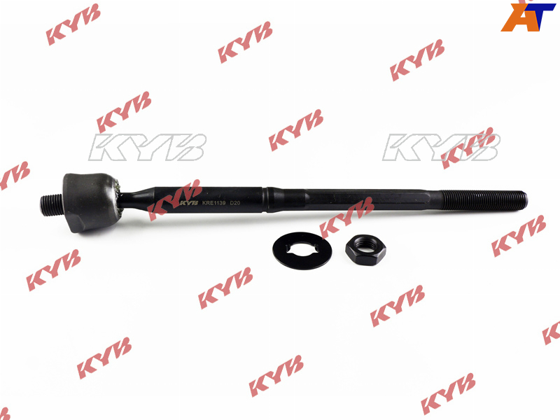 Тяга рулевая MAZDA CX-5 11- пер.подв.лев/прав.(без наконечника) KRE1139 KRE1139