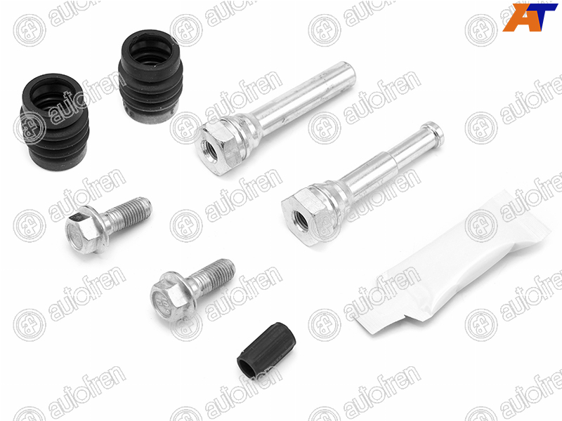 Ремкомплект направляющих зад CHEVROLET CRUZE 09/AVEO 11-/OPEL MOKKA 12/ASTRA J 09- 38mm D7157C D7157C