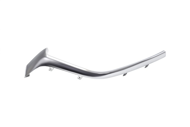 МОЛДИНГ РЕШЕТКИ РАДИАТОРА ПРАВЫЙ ХРОМ MAZDA 3 16- MZL4011601R MZL4011601R