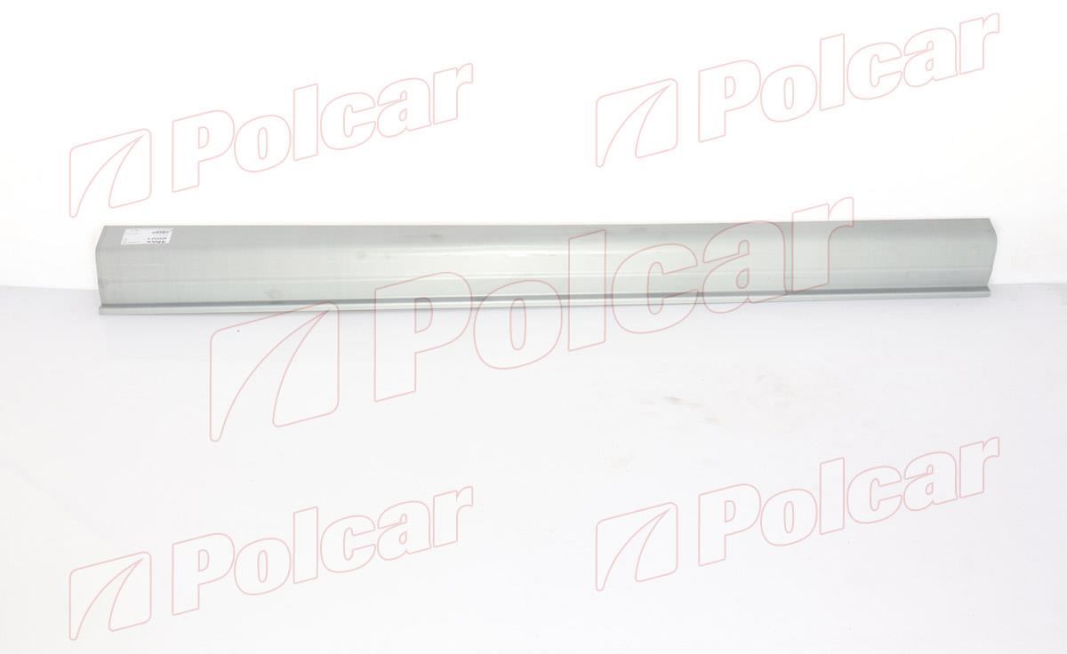 400542-4 Polcar Ремкомплект порога правый для 