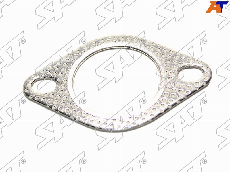 Кольцо глушителя №2 HYUNDAI SOLARIS/I30 07-/I40 11-/IX-35 09-/SANTA FE 05-/KIA RIO 11-/SOUL 08-/SORE ST-287512H000 ST-287512H000