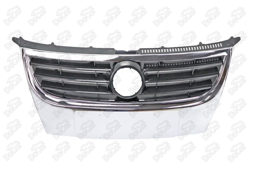 Решётка радиатора VW Touran I 2006-2010 1T0853651AGPWF-DCR 1T0853651AGPWF-DCR