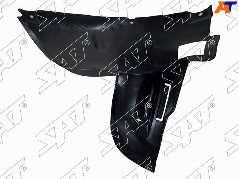 ST-BM53-016L-A1 Sat Подкрылок BMW E39 95-00 RH перед. часть/без вент-ии торм. дисков для 