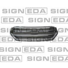 PFD07407GA Signeda Решетка радиатора хром 2016- для 