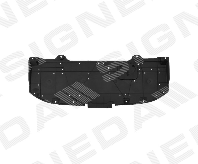 PMZ60015A Signeda Защита под бампер пер. для 