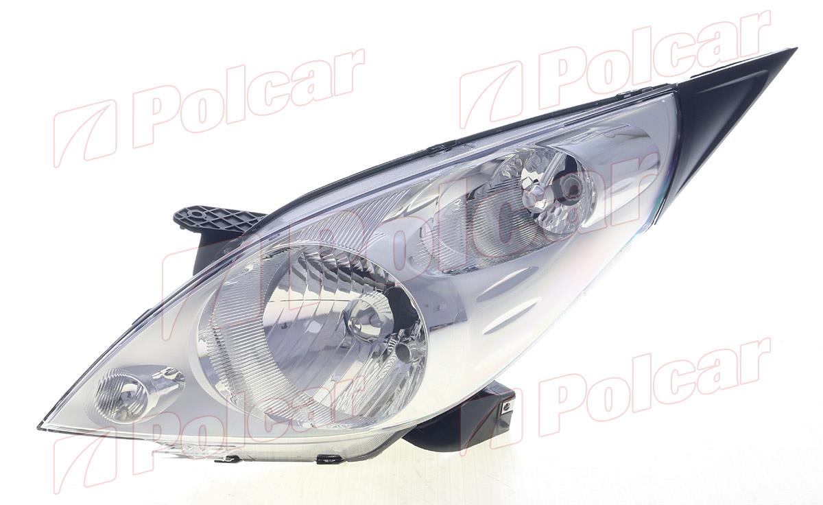 2502090E Polcar Фара основная для 
