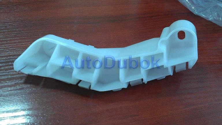 6400A594 Mitsubishi Кронштейн переднего бампера правый для 