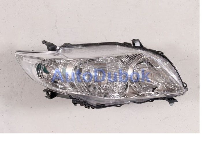 Фара правая с корректором 2007-2010г L32030800101R L32030800101R
