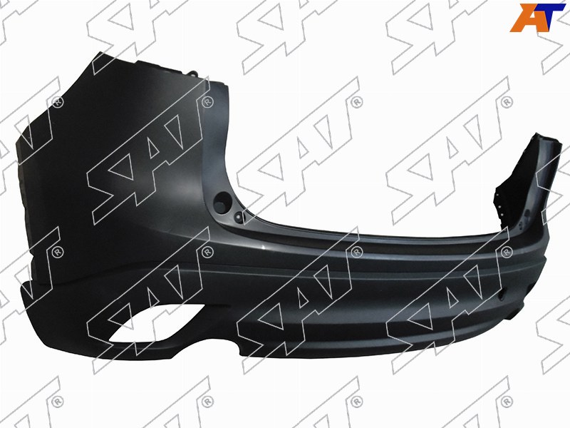 Бампер задний MAZDA CX-5 12-17 ST-MZX5-087-0 ST-MZX5-087-0
