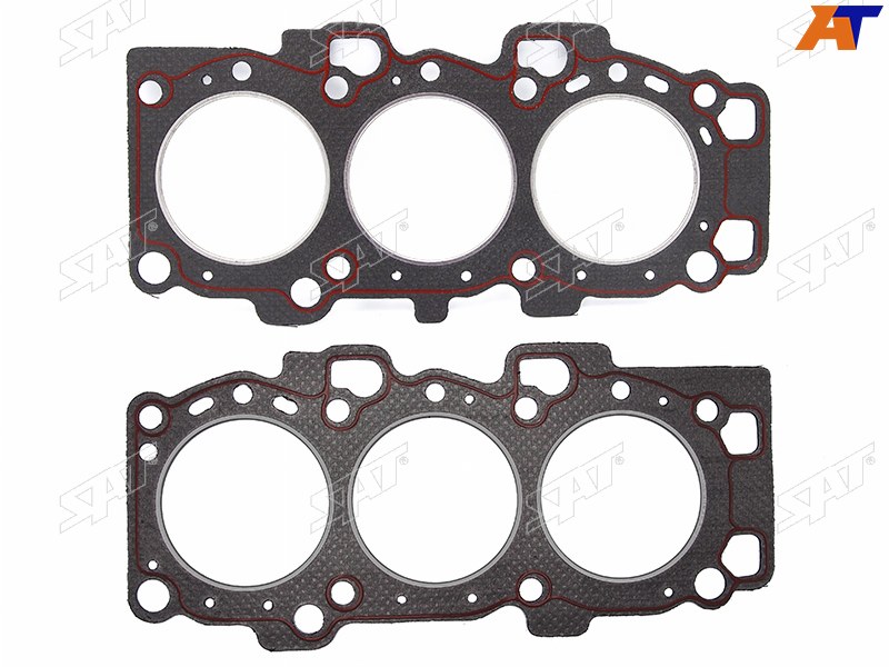 Прокладка ГБЦ  HYUNDAI SANTA FE 00-/SONATA 01-/KIA SPORTAGE 04- G6BA 2,7 LH/RH комплект ST-22311-37310-K ST-22311-37310-K