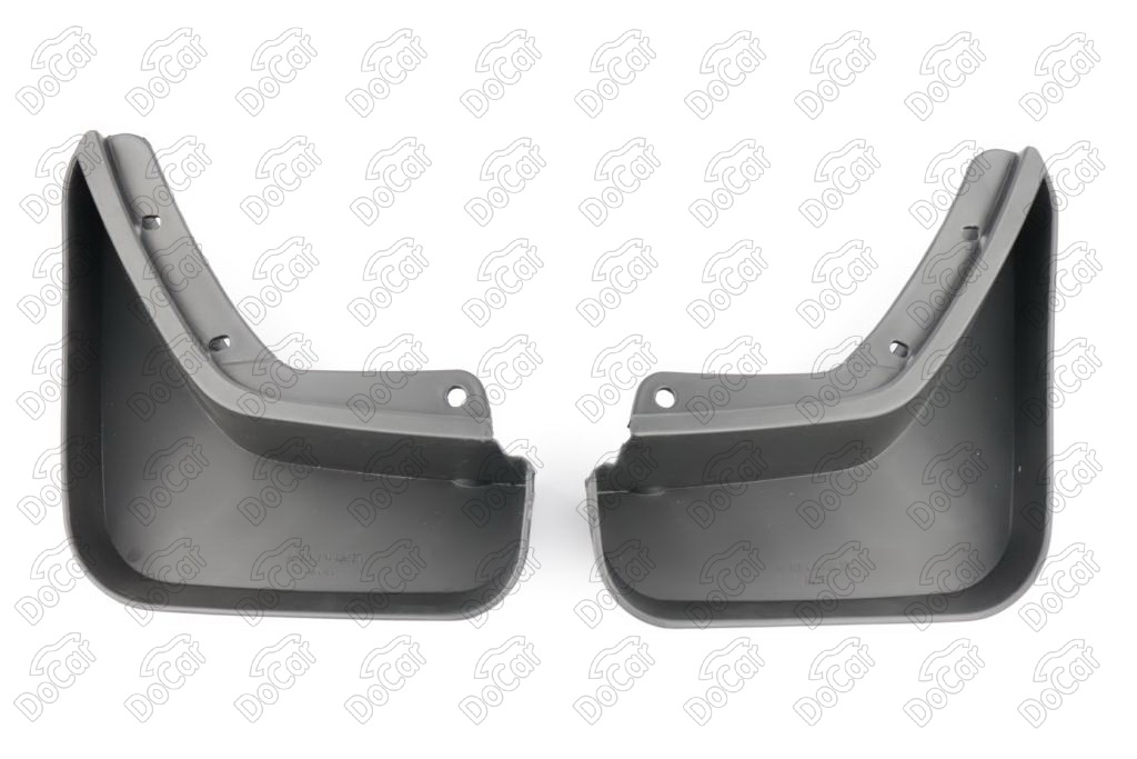Брызговики задние 2 шт. Audi Q3 2010-2015 8U0075101-DCR 8U0075101-DCR