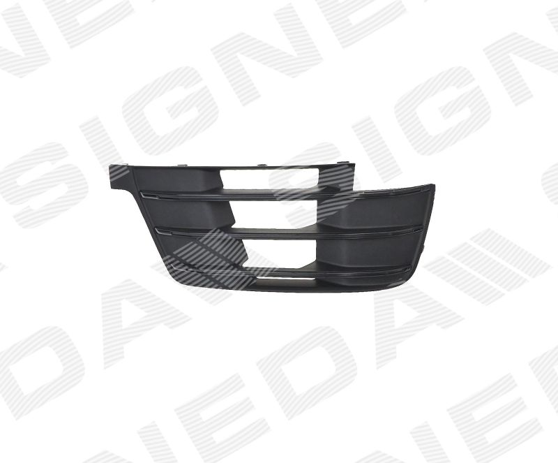 PAD99078CAR Signeda Решетка в бампер пер.прав. S-LINE для 