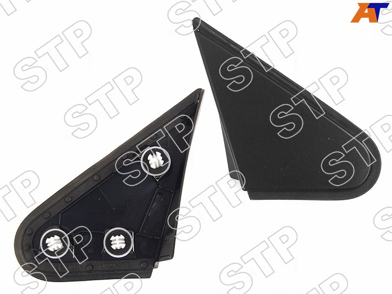 STP-60117-42020 PREMIUM SAT Накладка крыла перед зеркалом TOYOTA RAV4 13-19 RH для 