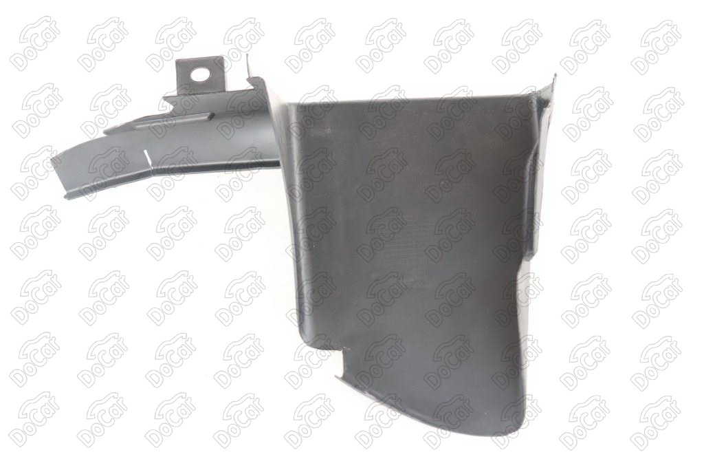 Дефлектор радиатора Прав. Ford Focus 2008-2011 1517777-DCR 1517777-DCR