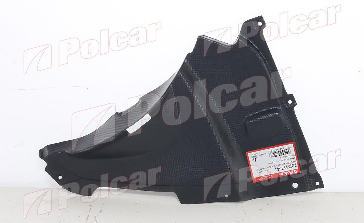 20D1FL4T Polcar Подкрылок для 