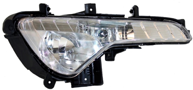 SPORTAGE ФАРА ПРОТИВОТУМ ПРАВ БЕЗ ПОДСВЕТ ПОВОРОТ (DEPO) KASPR10-072-R