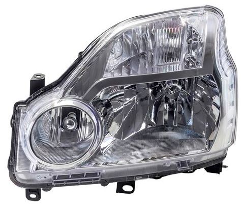 NNXTR07-002-L Depo X-TRAIL ФАРА ЛЕВ П/КОРРЕКТОР (DEPO) для 