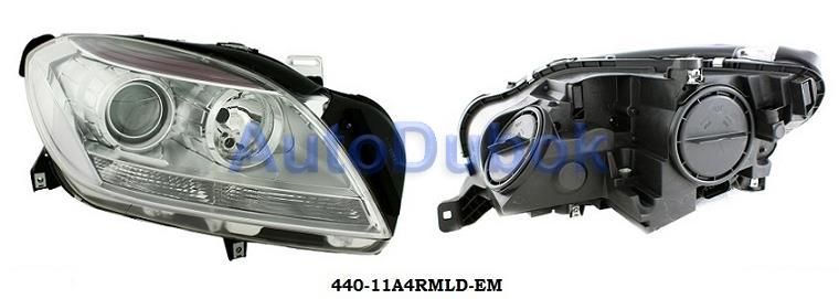 ФАРА M-BZ M-CLASS W166 `11-15 RH 440-11A4RMLD-EM 440-11A4RMLD-EM