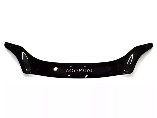 HD56 VIP TUNING Дефлектор капота седан для 