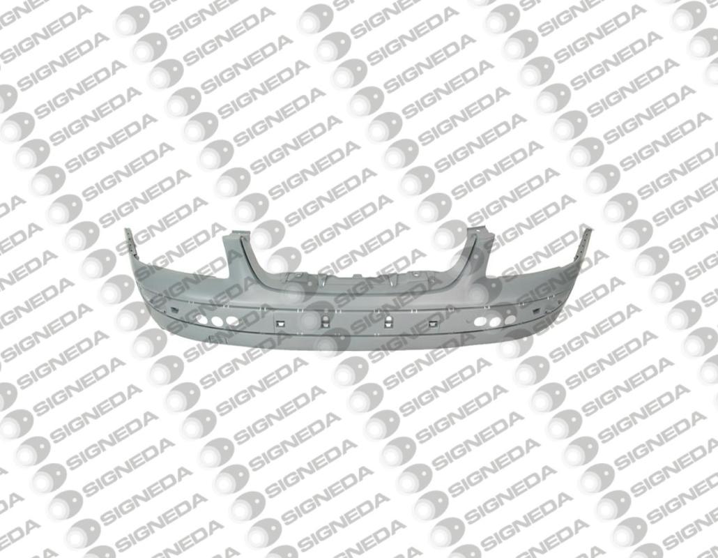 PVW04068BA TYG Бампер передний 2003-2006г для 