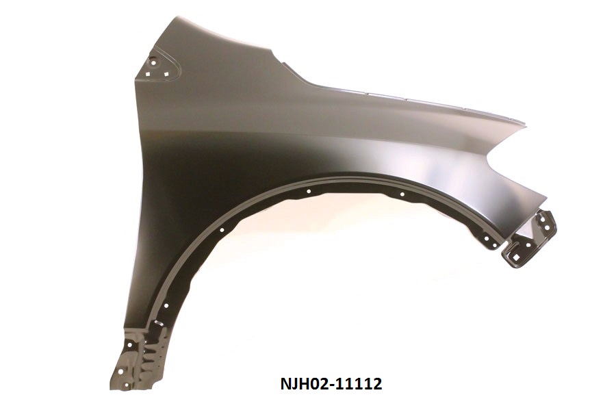 NJH02-11112 Jesse Lai КРЫЛО SZ SX-4 YA22S, YB22S `14-18 RH для 