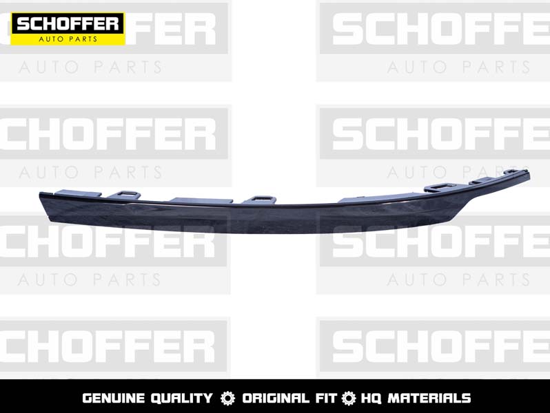 Молдинг заднего бампера левый Volkswagen Tiguan 16- SHF01824 SHF01824