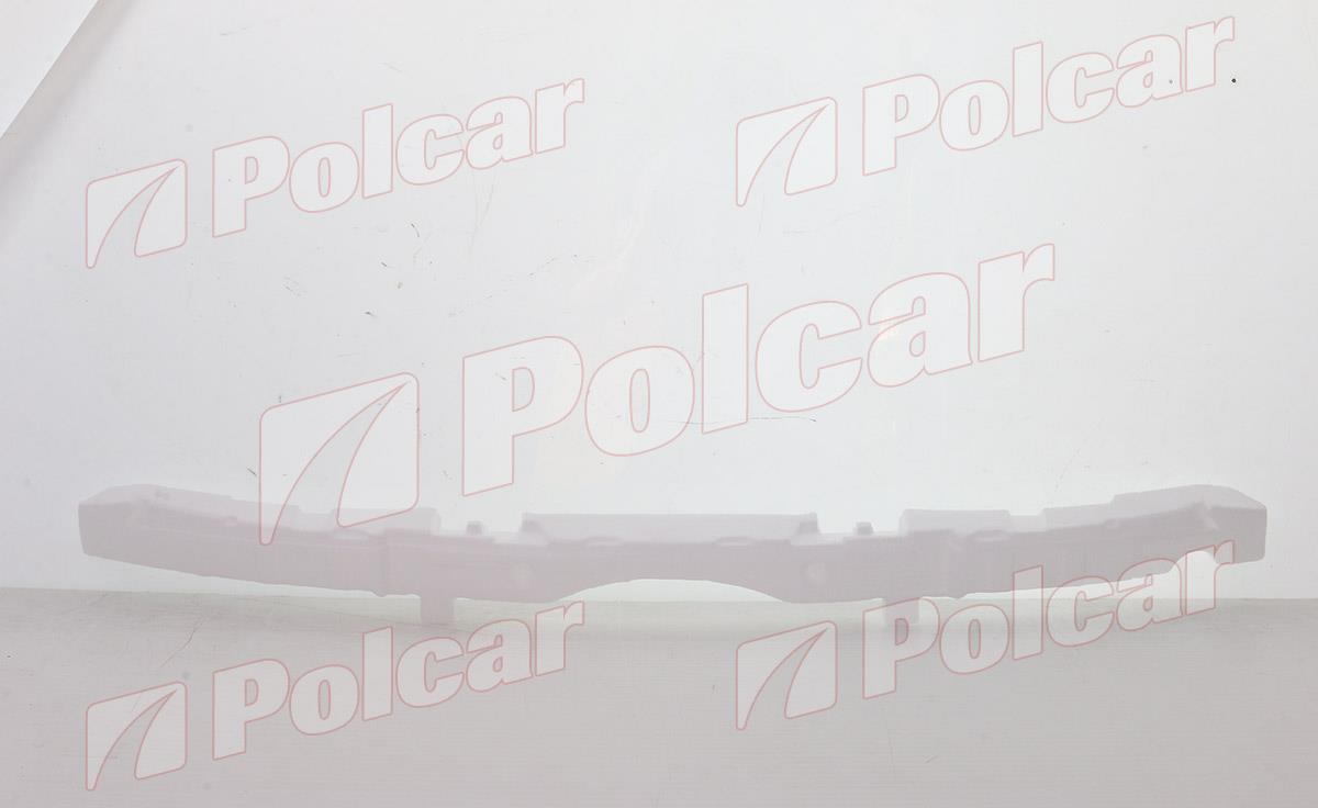 Усилитель бампера 551107-4