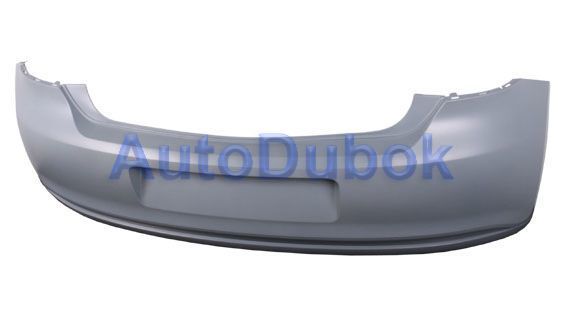 VW04135BA TYG Бампер задний HB под парктроники для 