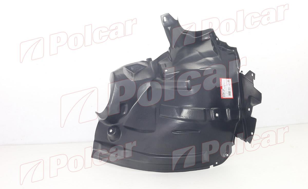 5039FL2T Polcar Подкрылок левый для 