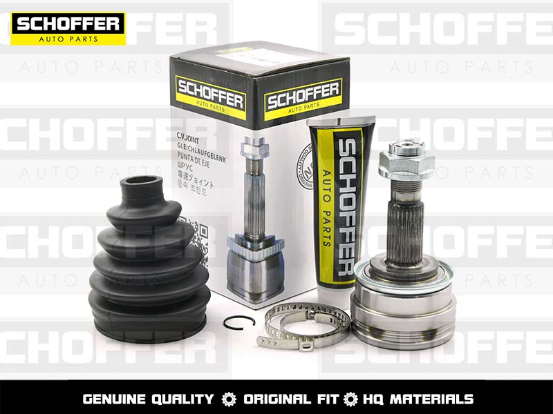 SHF26008 Schoffer Шрус наружный Chevrolet Aveo 13- для 