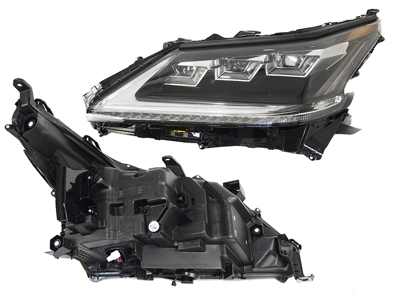 81185-60K91 Lexus Фара с корректором LED адаптивная левая для 