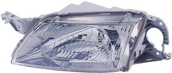 PREMACY ФАРА ЛЕВ +/- П/КОРРЕКТОР (DEPO) MZPMC99-000-L MZPMC99-000-L