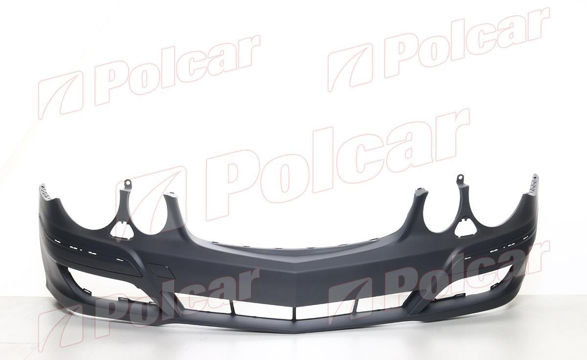 5017074J Polcar Бампер передний для 