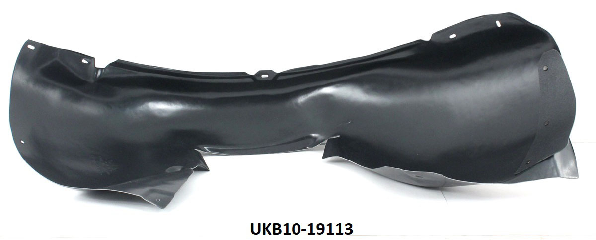 Подкрылок передний левый UKB10-19113 UKB10-19113