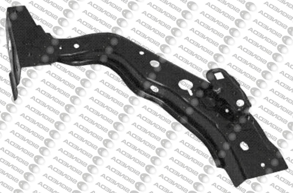 Панель передняя правая PMB30040AR