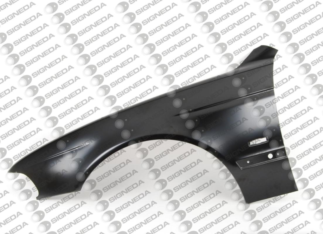 PBM10010AL(I) TYG Крыло переднее левое для 